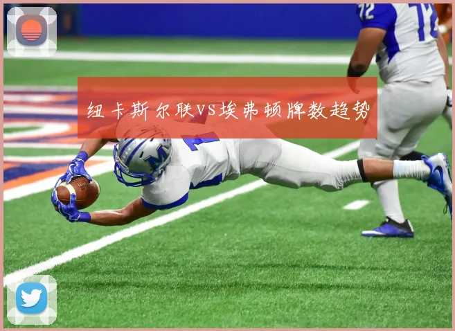 纽卡斯尔联vs埃弗顿牌数趋势