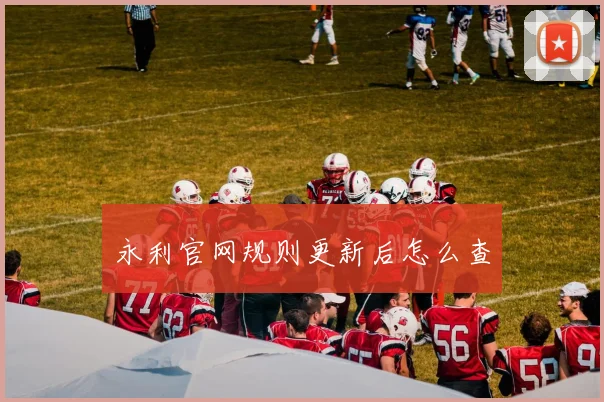 永利官网规则更新后怎么查