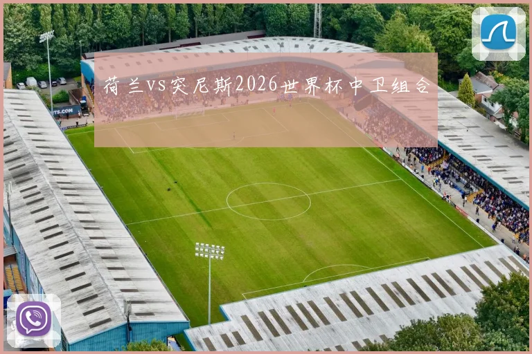 荷兰vs突尼斯2026世界杯中卫组合